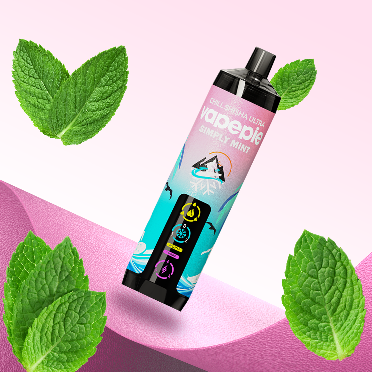 ⭐⭐⭐Vapepie AirPush 20 000 Potahů