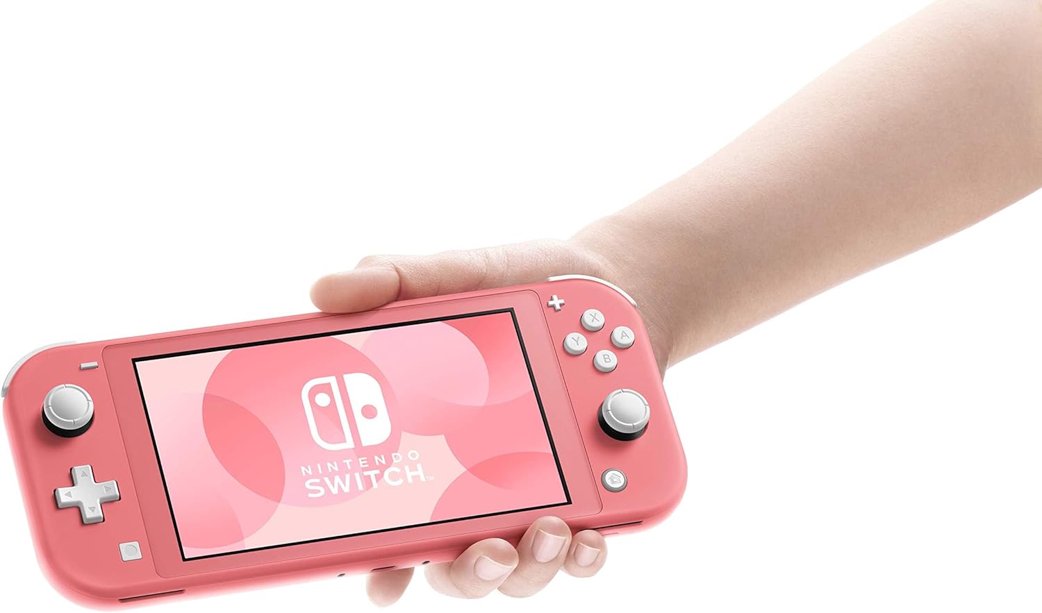 Nintendo Switch Lite - Coral – Switch