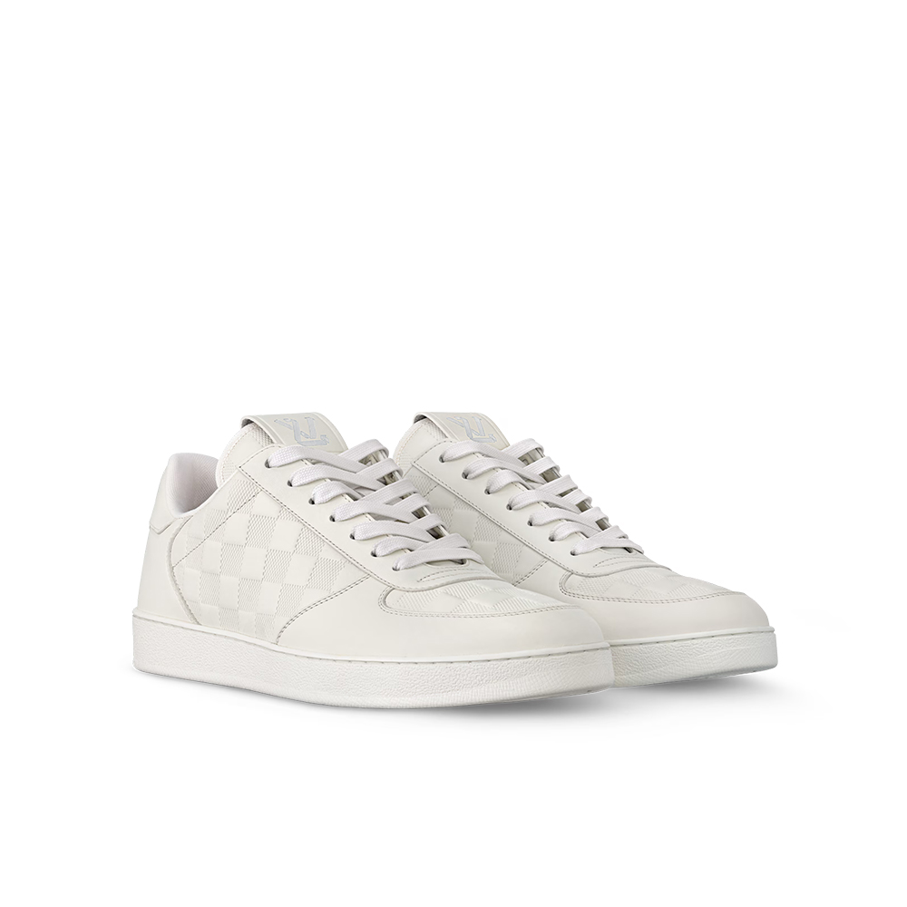 Louis Vuitton LV Low-top sneakers (Replica) - Sneaker Replica Workshop