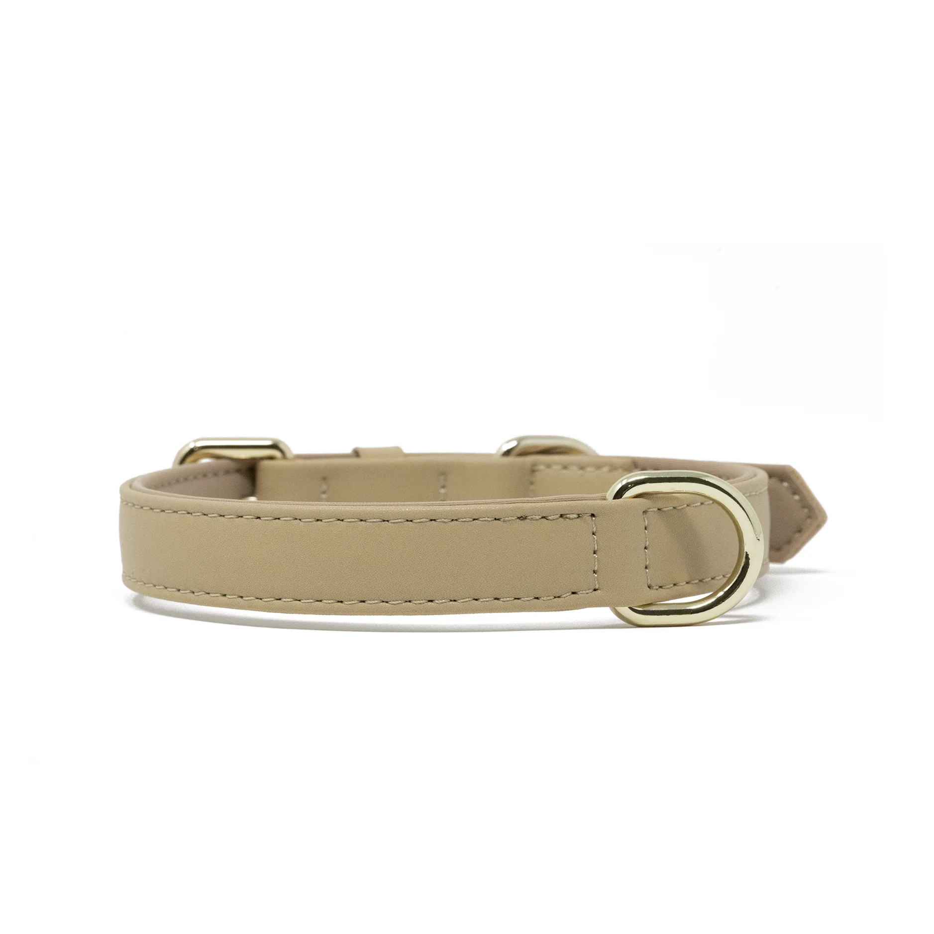 Collar - Cream Beige