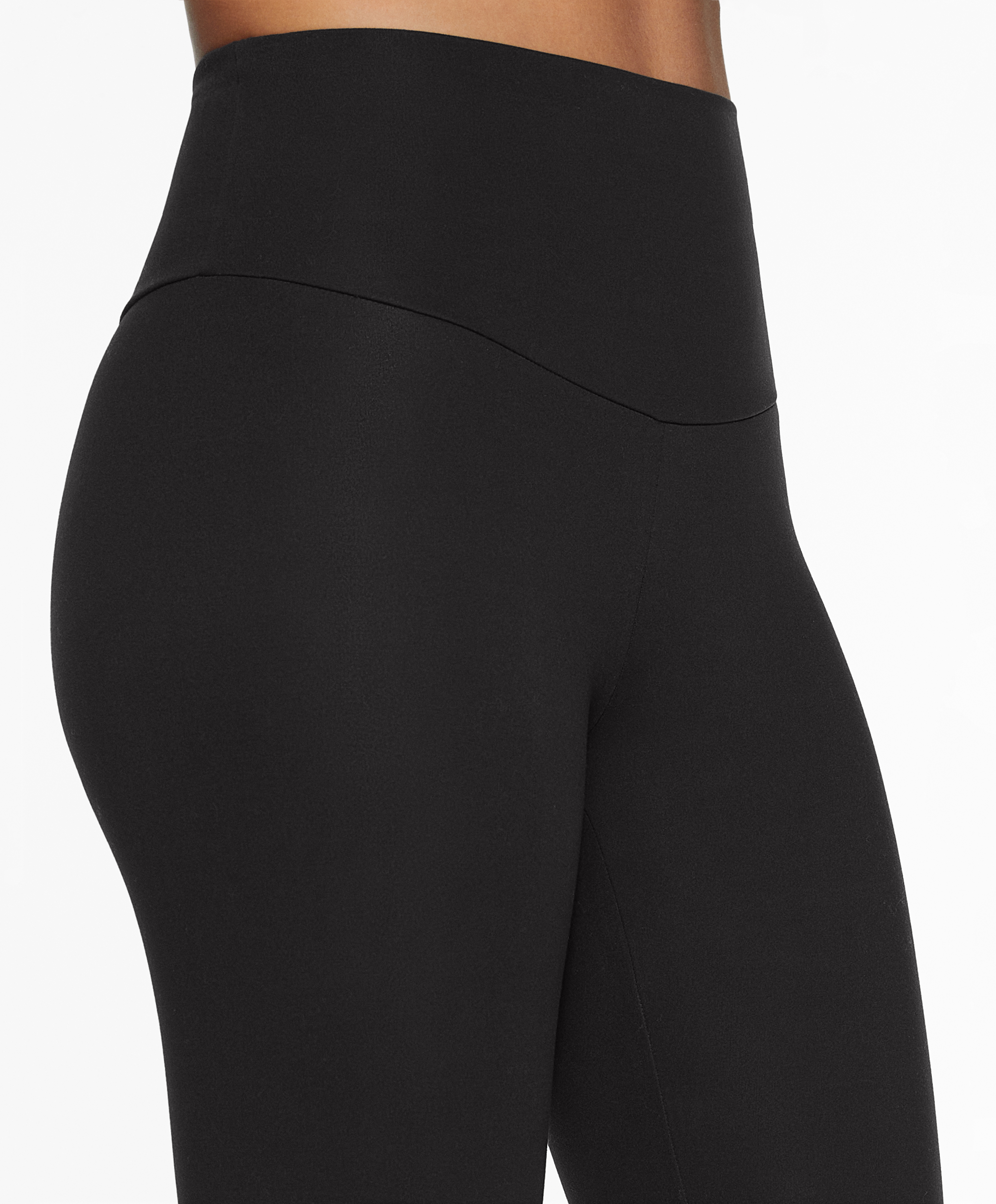 OYSHO Comfortlux super-high-rise 65cm ankle-length leggings