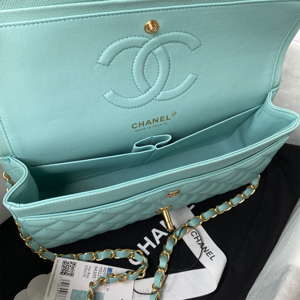 CHANEL CLASSIC FLAP HANDBAG(High-End Grade) - Top Club