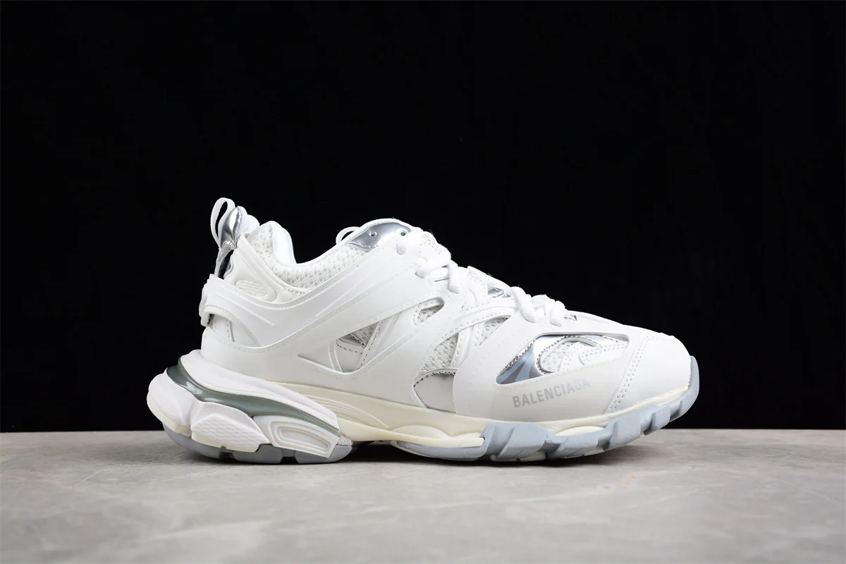 Balenciaga Track Sneaker Off White - Sneaker Replica Workshop