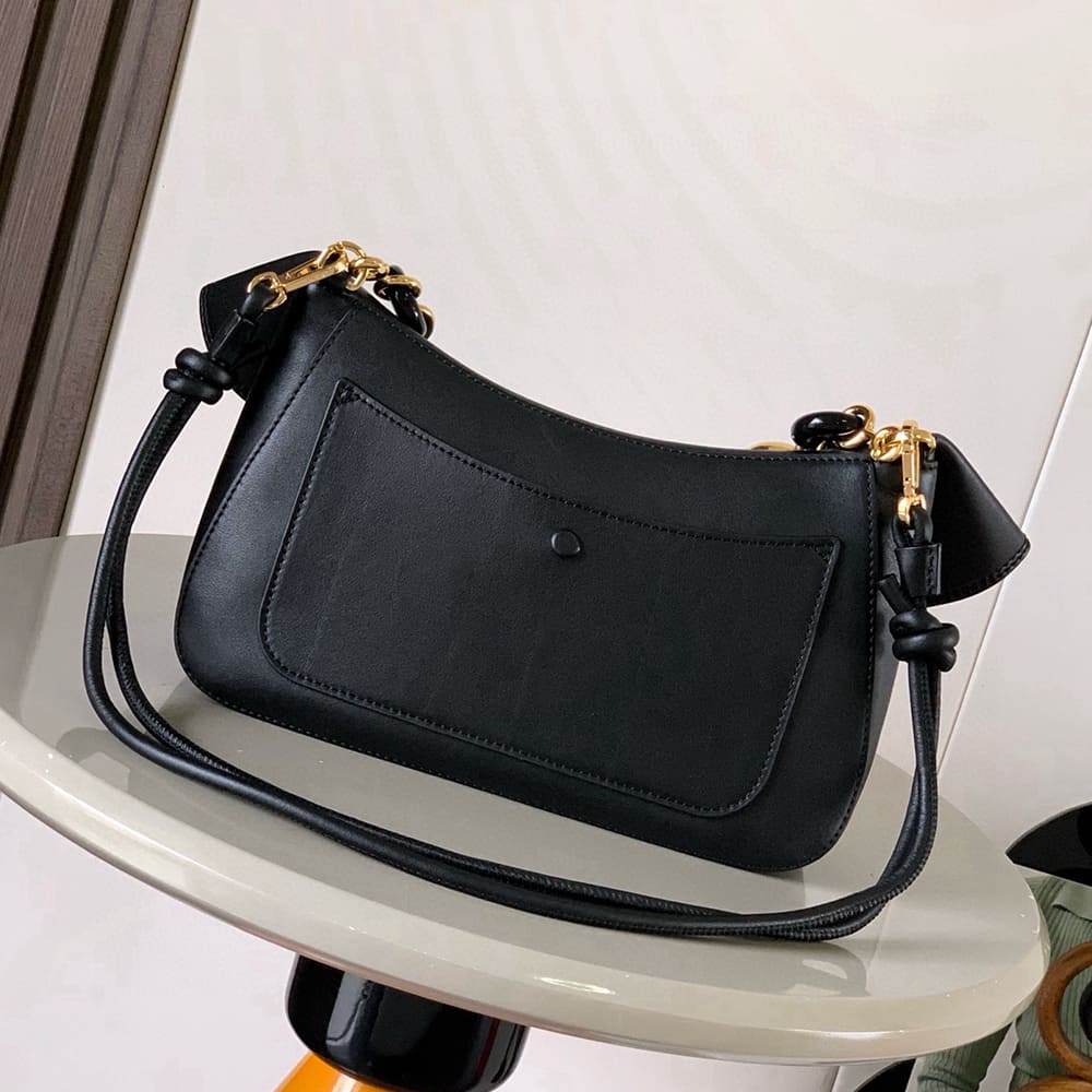 Loewe Medium Ola bag in smooth calfskin(HIGH-END GRADE) - Top Club