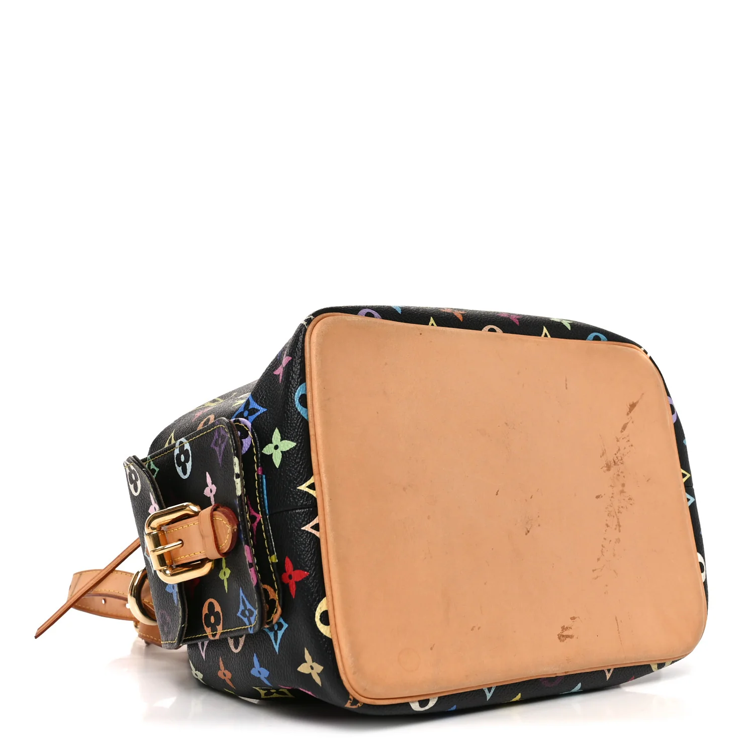 Monogram Multicolor Petit Noe Black - Top Club