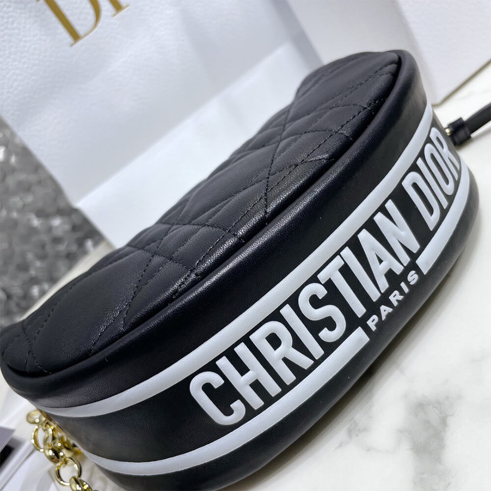 SMALL DIOR VIBE HOBO BAG - Top Club