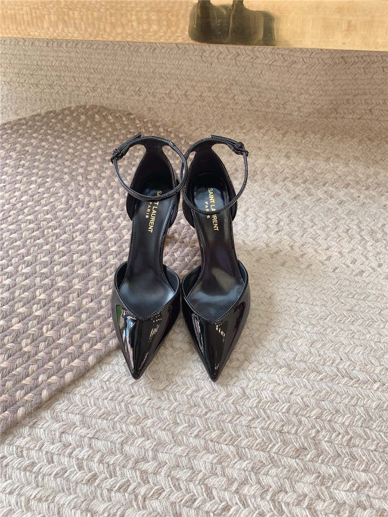 YSL logo and hollow high heels - Sneaker Replica Workshop