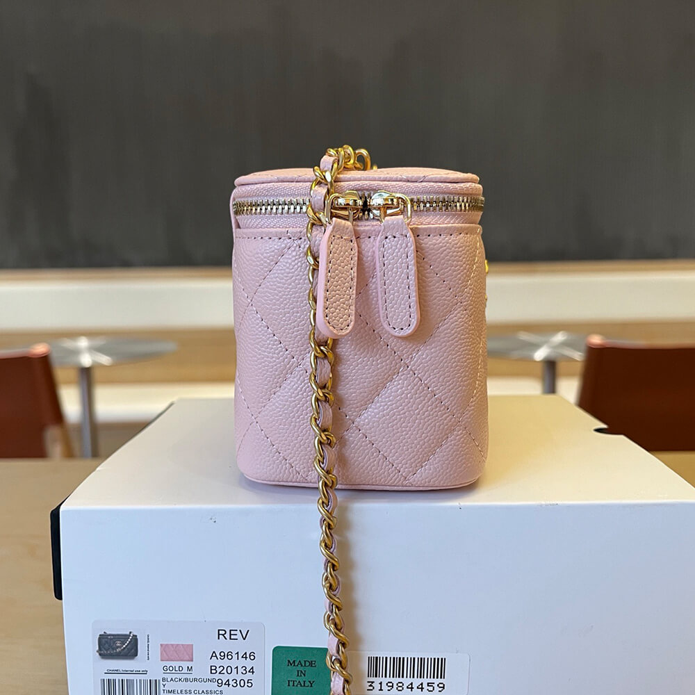 CHANEL Vanity Case(high-end grade) - Top Club