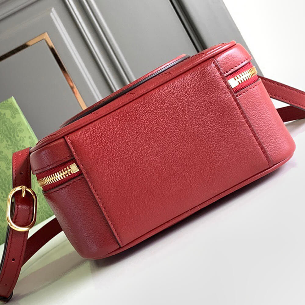 GUCCI BLONDIE TOP HANDLE BAG - Top Club