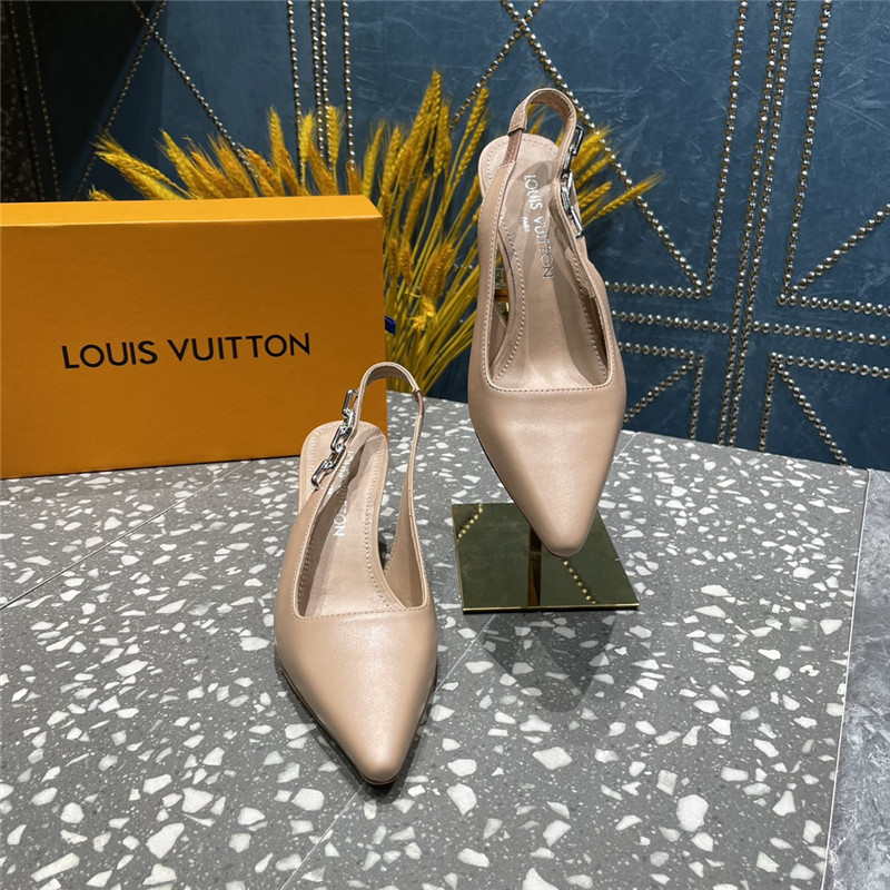 louis vuitton LV temperament women s shoes - Sneaker Replica Workshop