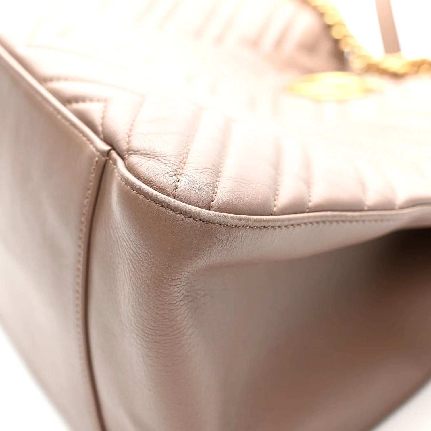 Calfskin Matelasse Medium GG Marmont Shoulder Tote Bag Porcelain Rose - Top Club