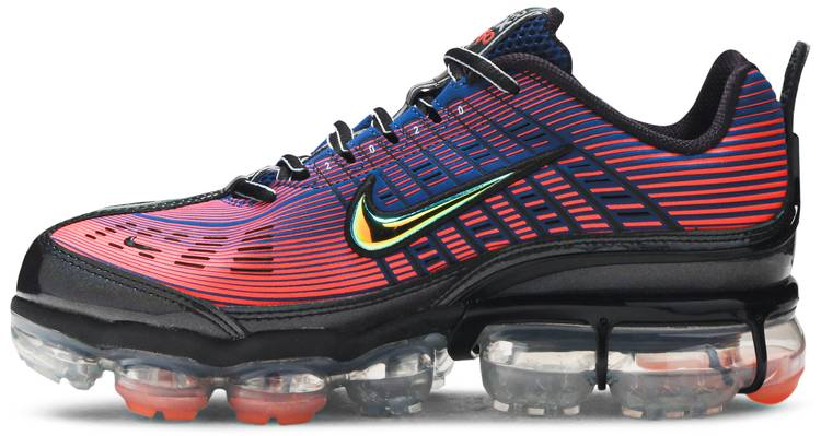 Wmns Air VaporMax 360  Magic Ember  CK2719-400 - Sneaker Replica Workshop