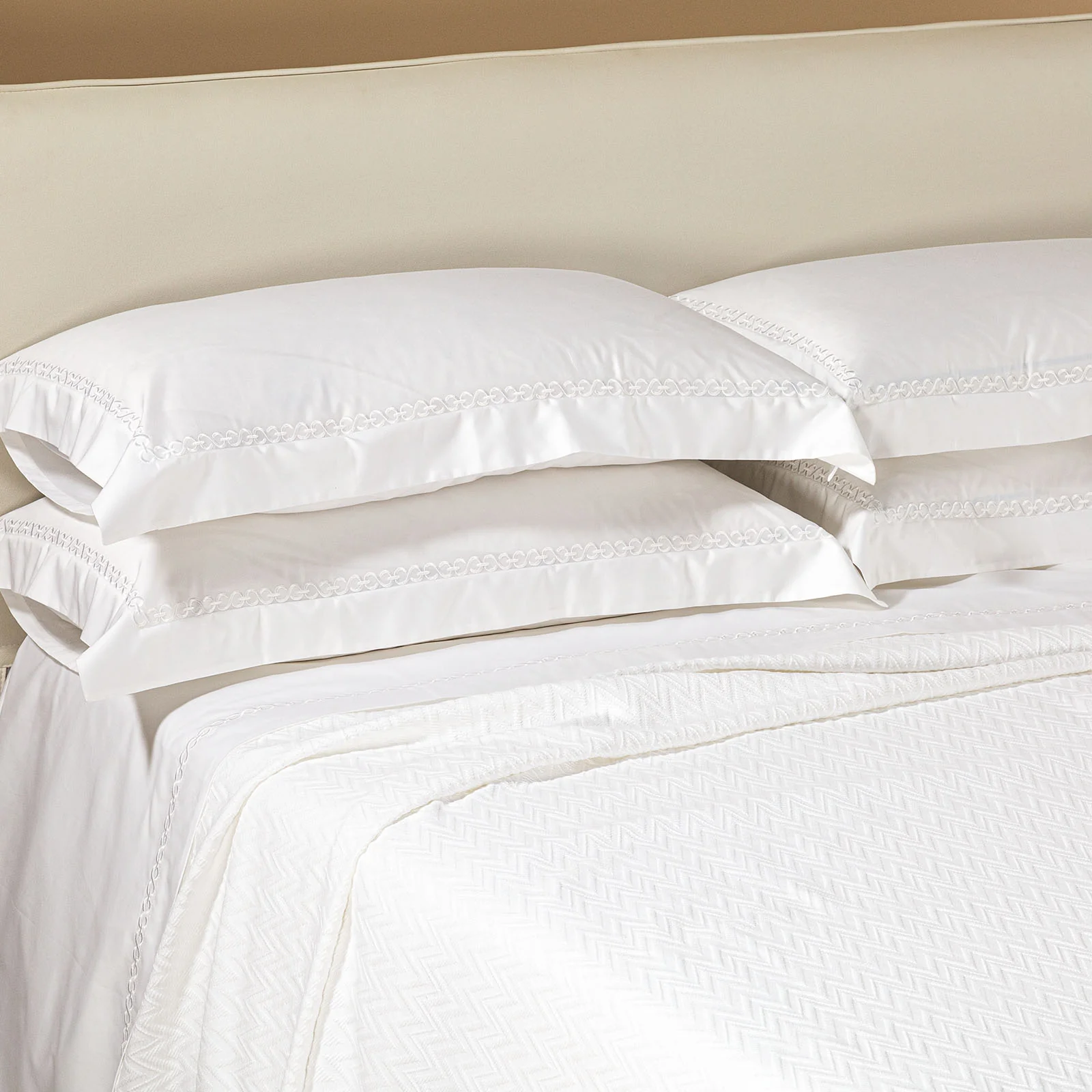 Complete Cotton satin sheet