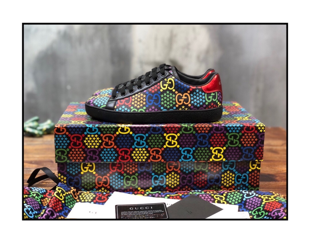 GUCCI FLATS 72 - Sneaker Replica Workshop