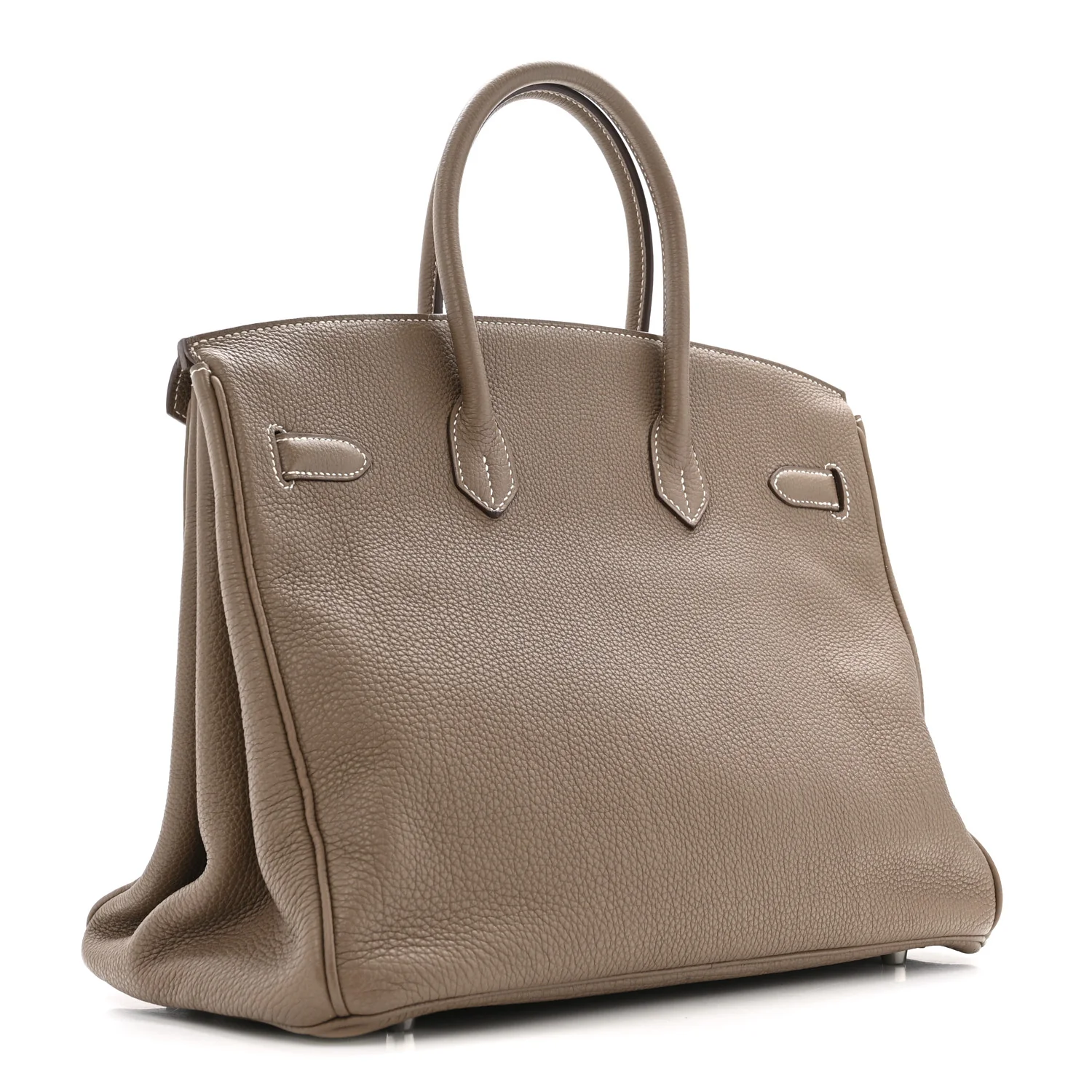 Togo Birkin 35 Etoupe - Top Club