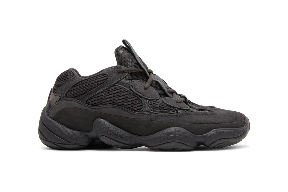 Yeezy 500 Utility Black Replica - Sneaker Replica Workshop