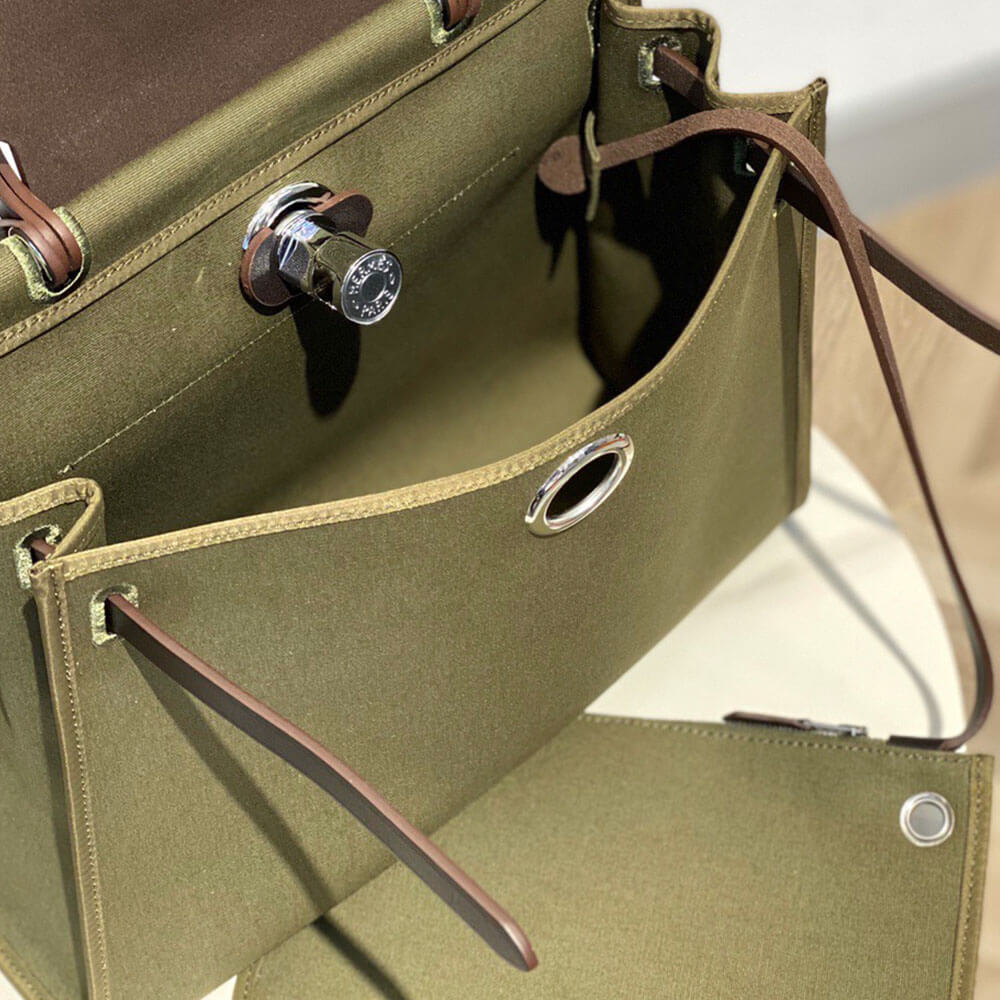 HERMES Herbag Zip 31 bag - Top Club