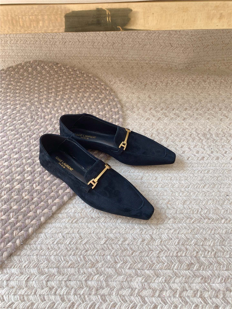 YSL GHRIS series reversible loafers - Sneaker Replica Workshop