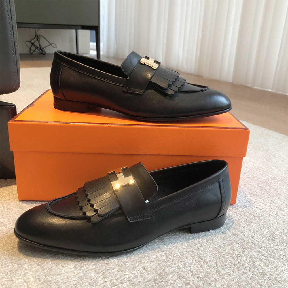 HERMES Royal loafers - Top Club