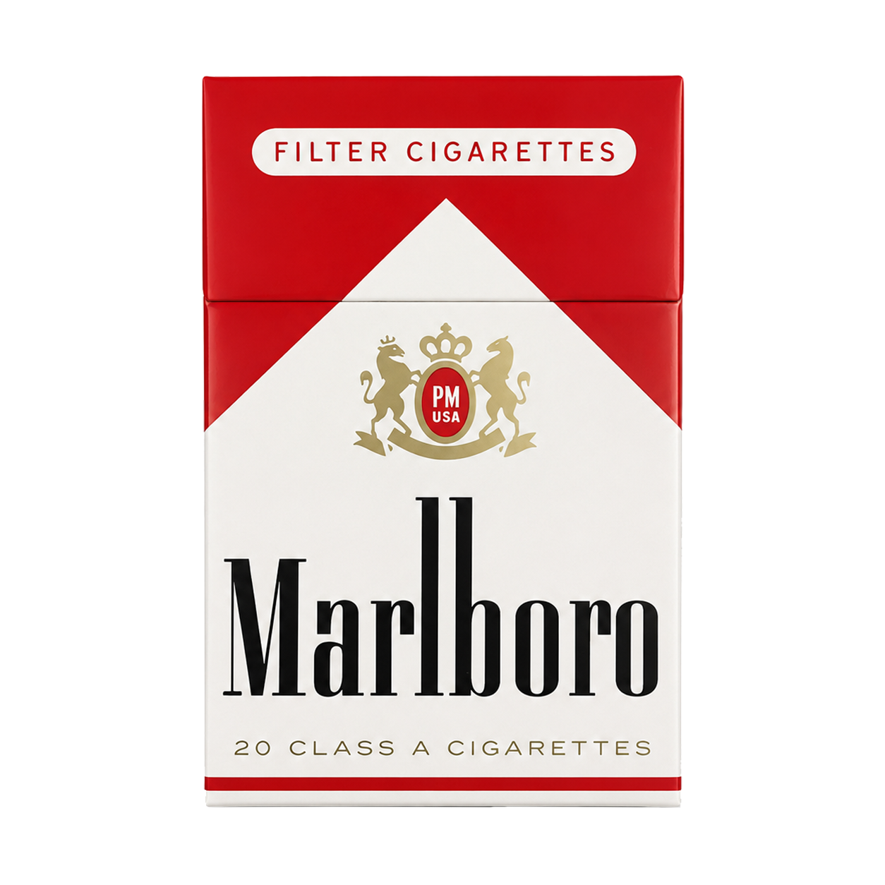 MARLBORO RED LABEL KS BOX