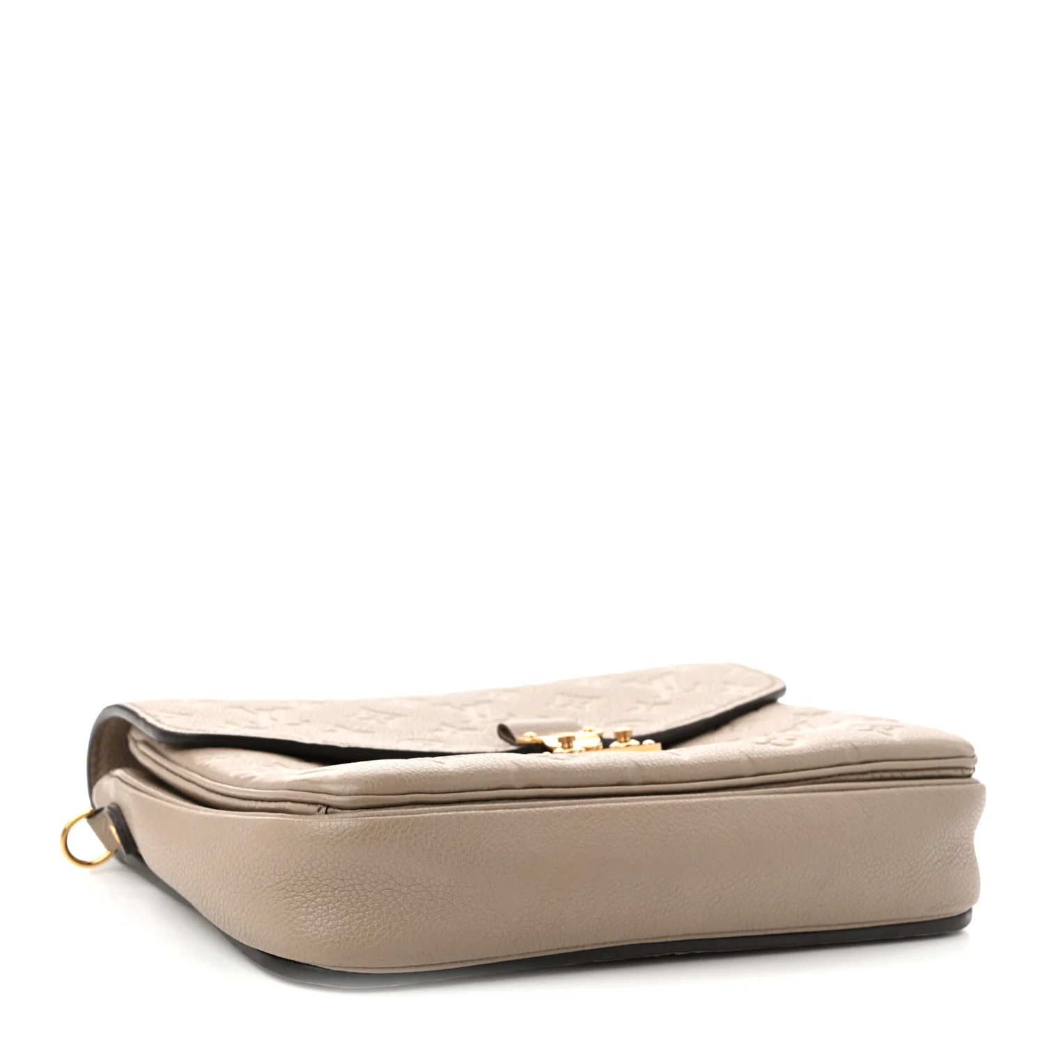 Empreinte Pochette Metis Tourterelle - Top Club