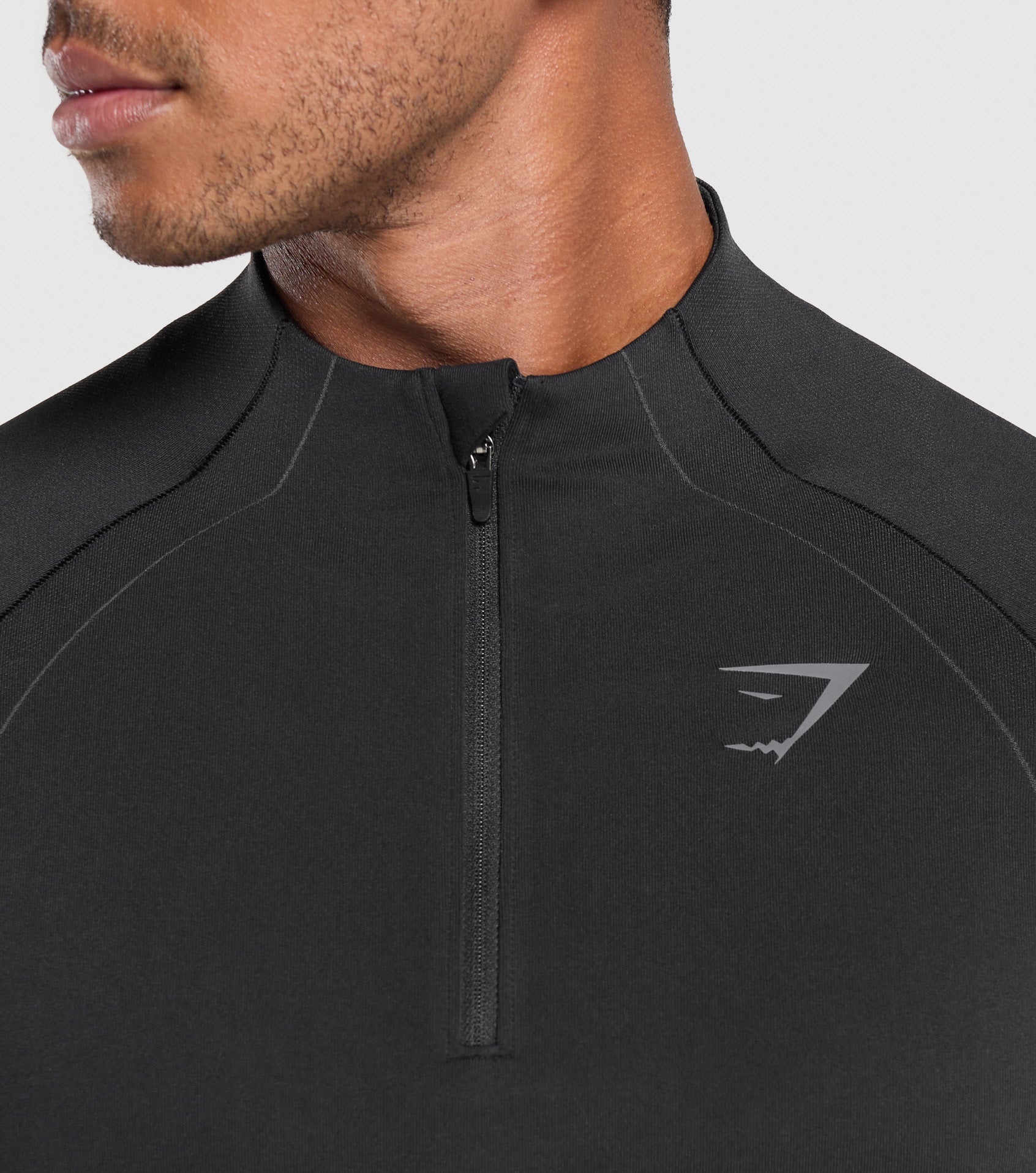 COACH Apex Seamless 1/4 Zip
