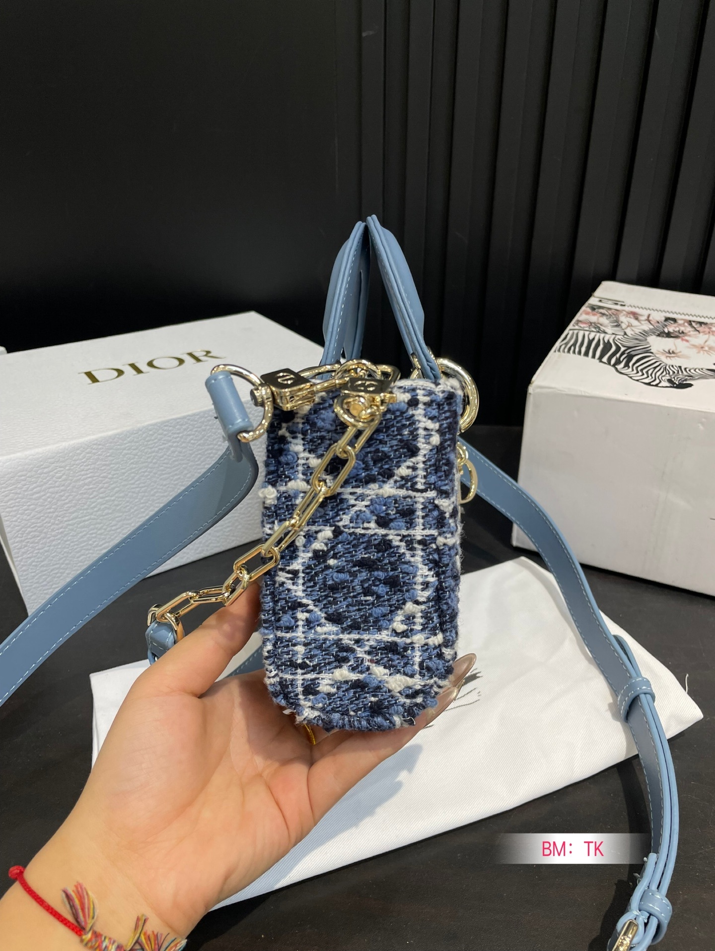 Lady D-joy new arrival bag size: 22*5*12cm - Top Club