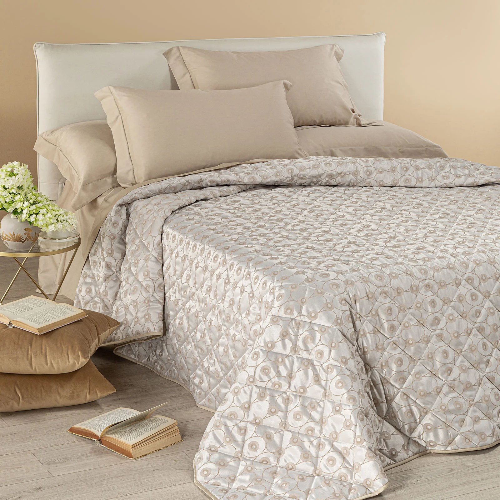 Jacquard Collins Jacquard Sharp Sharp Natural Dreaming