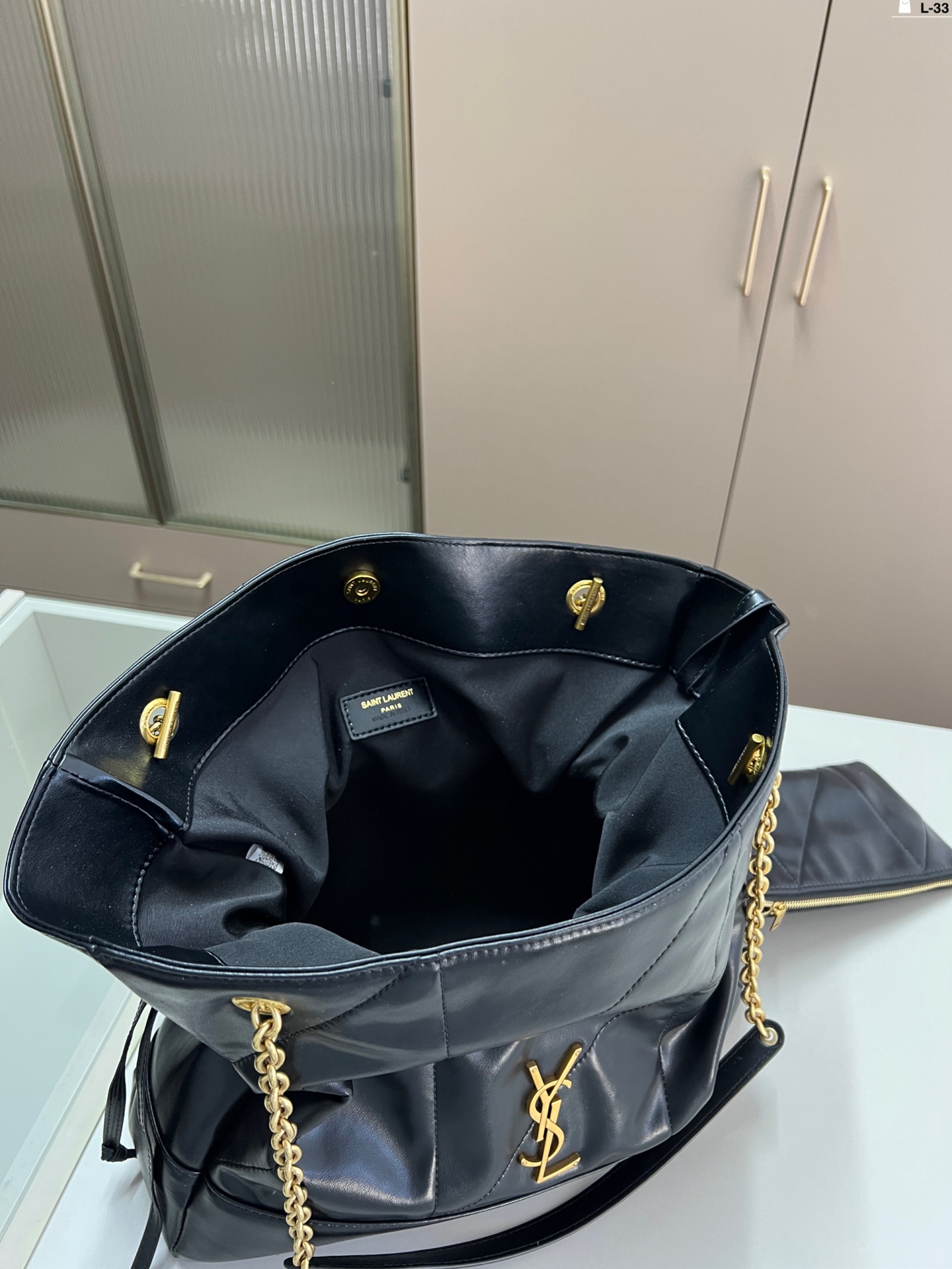 Y new arrival jamie large pochon tote bag size: 33 cm - Top Club