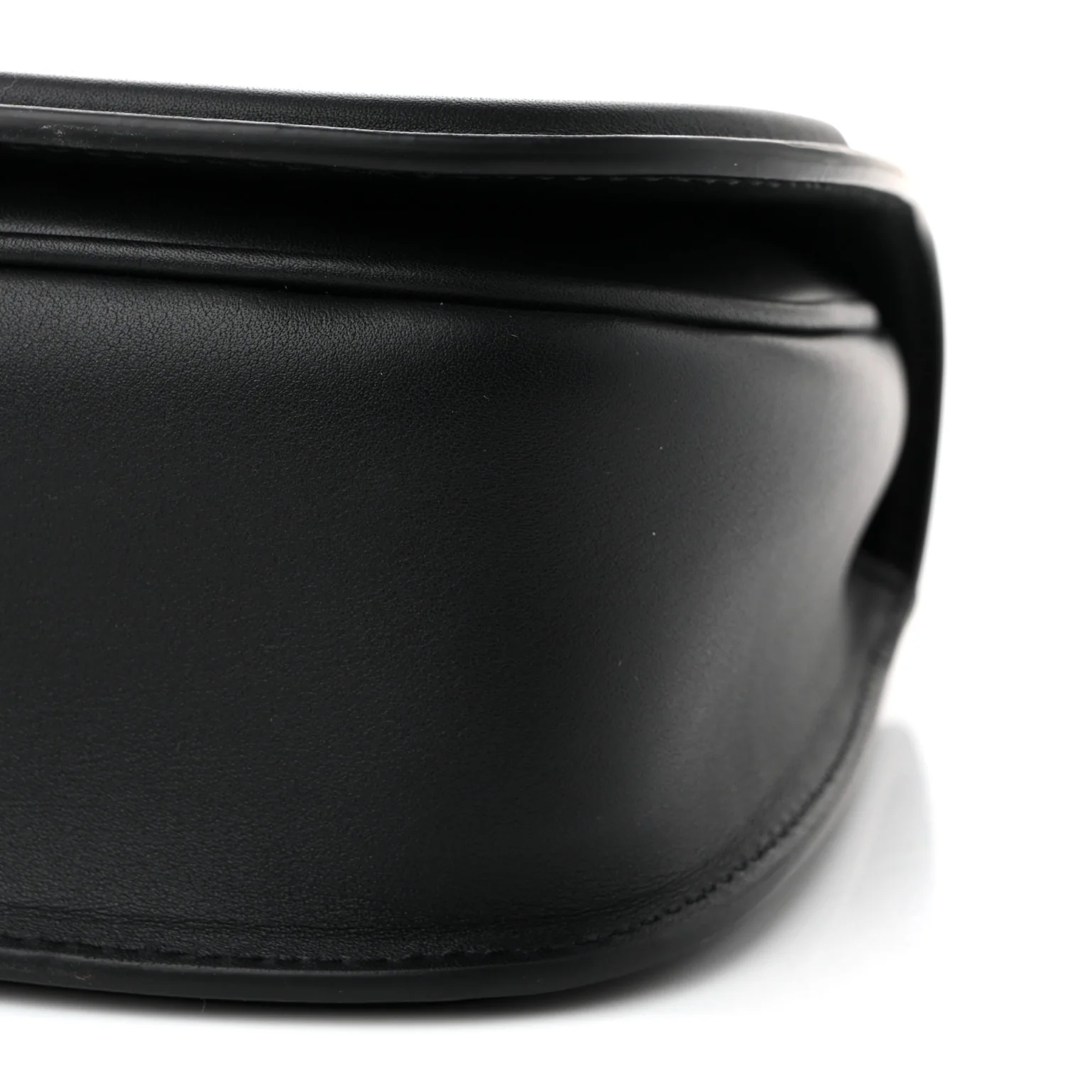 Roxy Calfskin Medium Blondie Top Handle Bag Black - Top Club