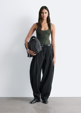 & Other Stories KNITTED TANK TOP