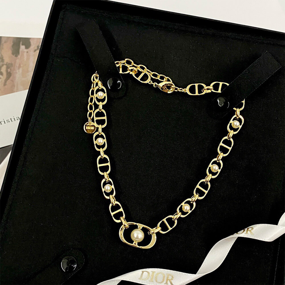 DIOR NECKLACE - Top Club