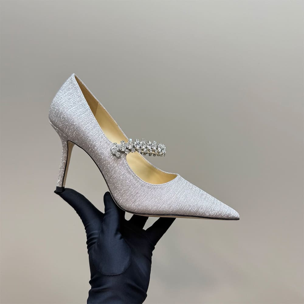 JIMMY CHOO Bing Pump 65 - Top Club