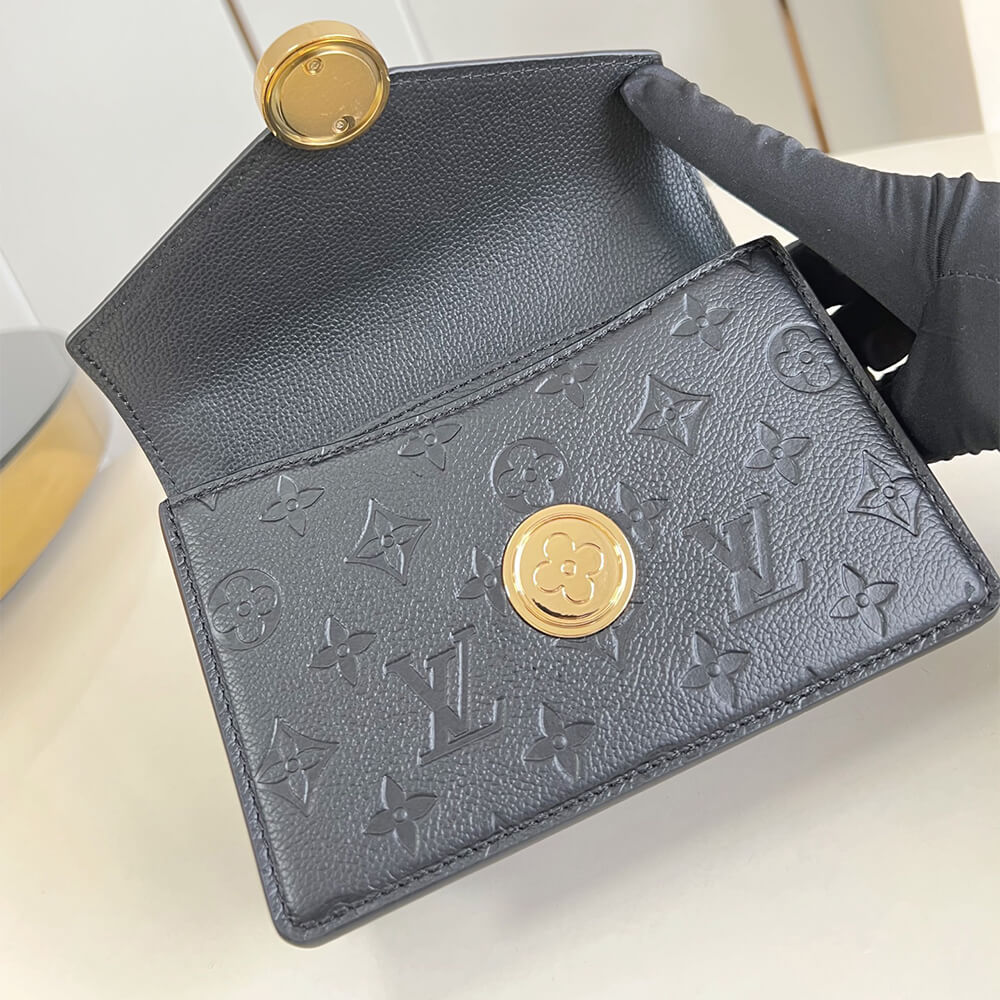 LV Wallet On Chain Rosy - Top Club