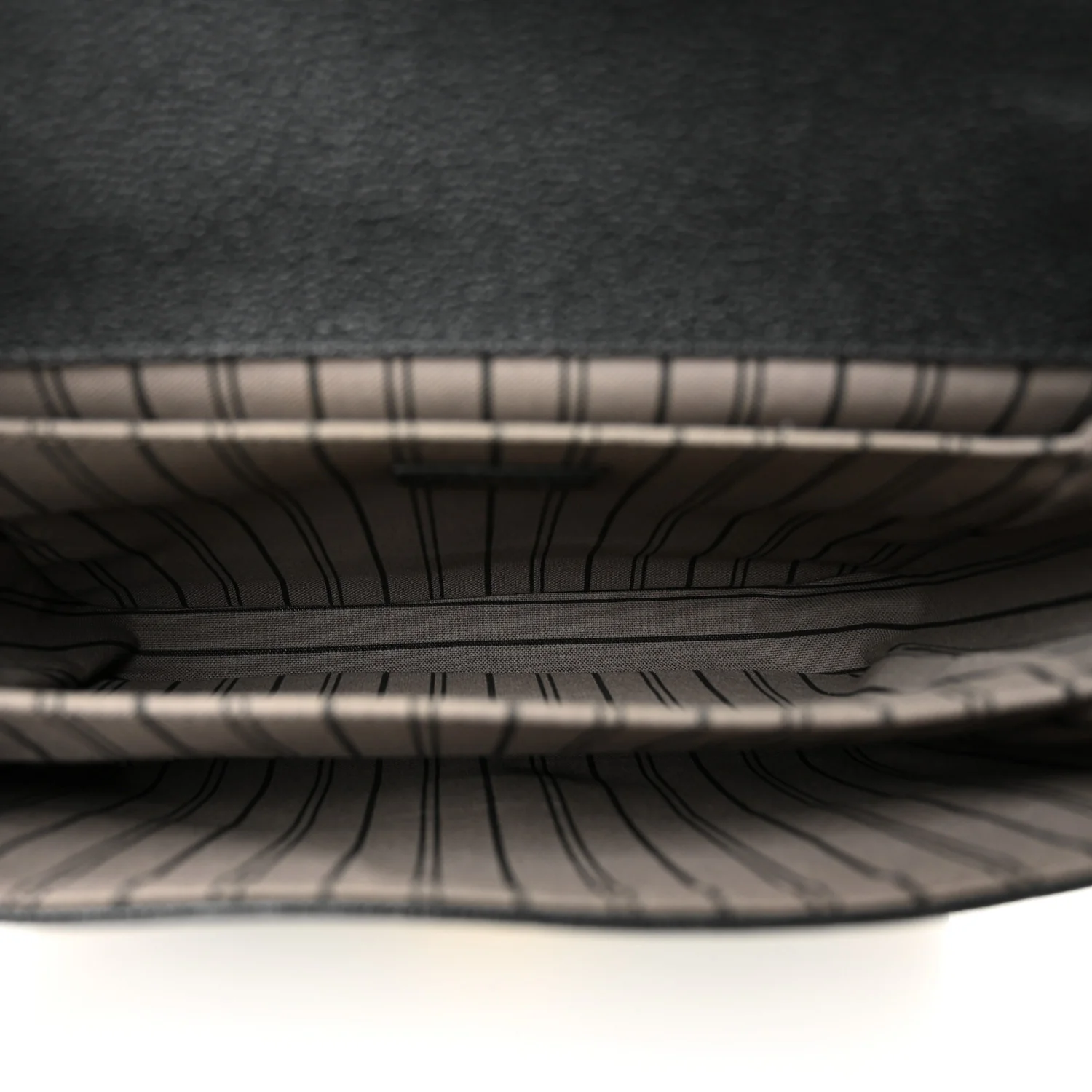 Empreinte Pochette Metis Black - Top Club