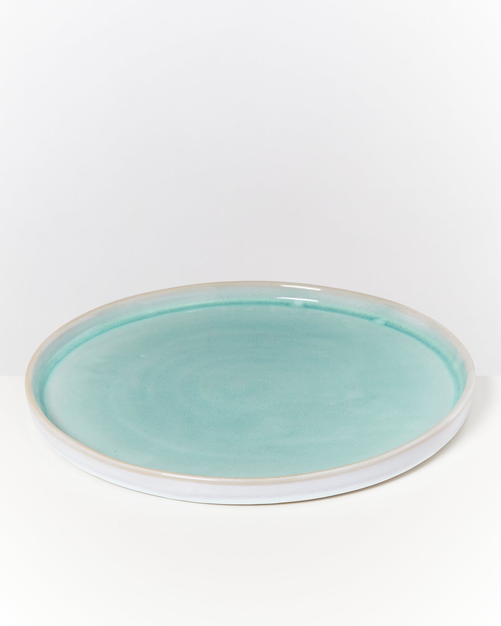 Cordoama Geschirr-Set modern mint 40-teilig