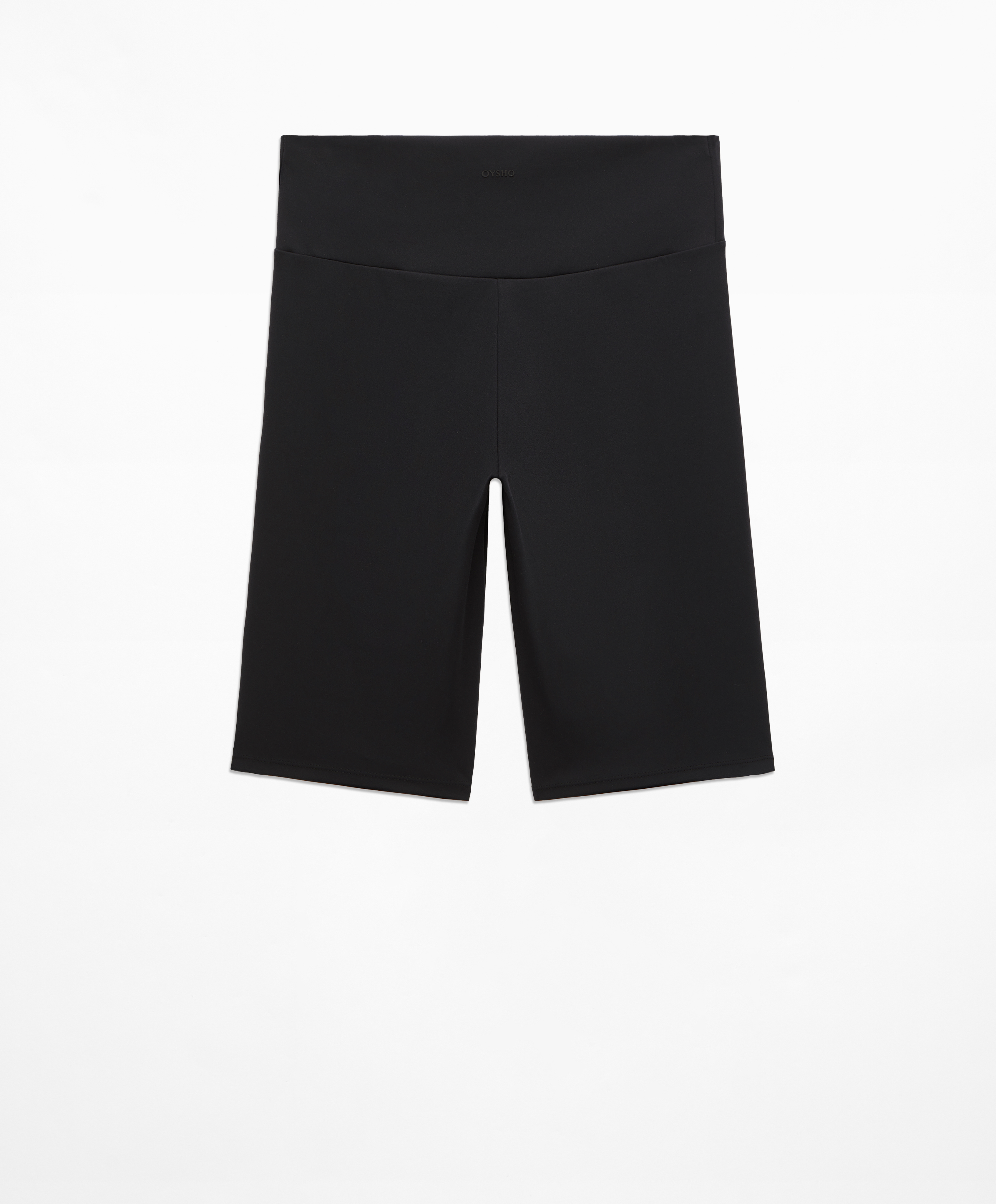 OYSHO Comfortlux high-rise 25cm cycle leggings