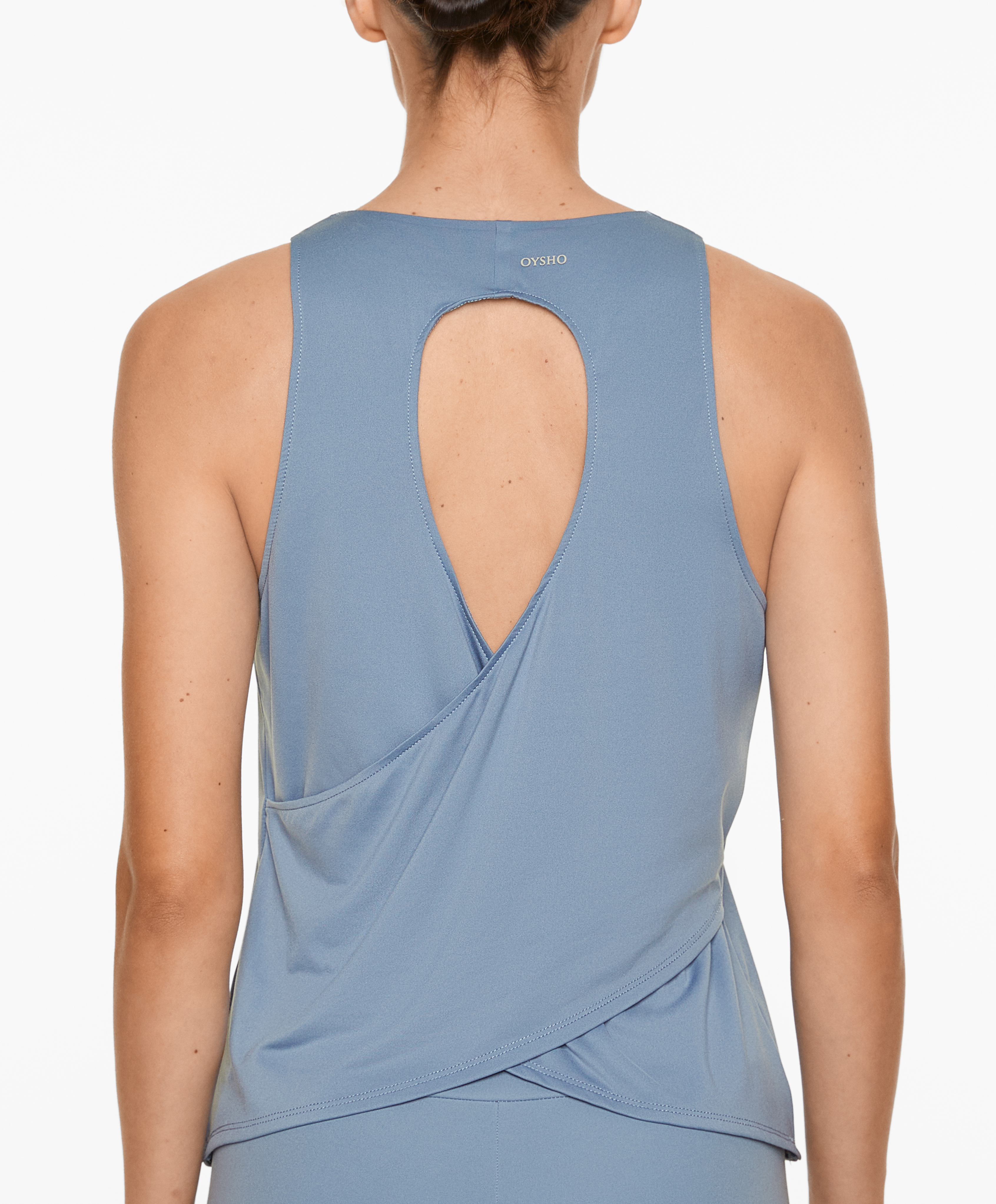 OYSHO Cross-back comfortlux T-shirt