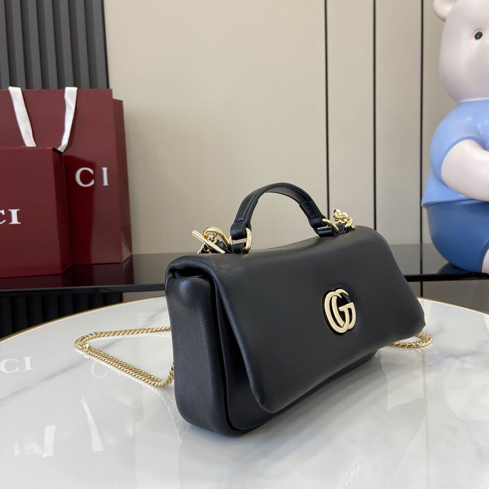 GG Milano mini top handle bag - Top Club