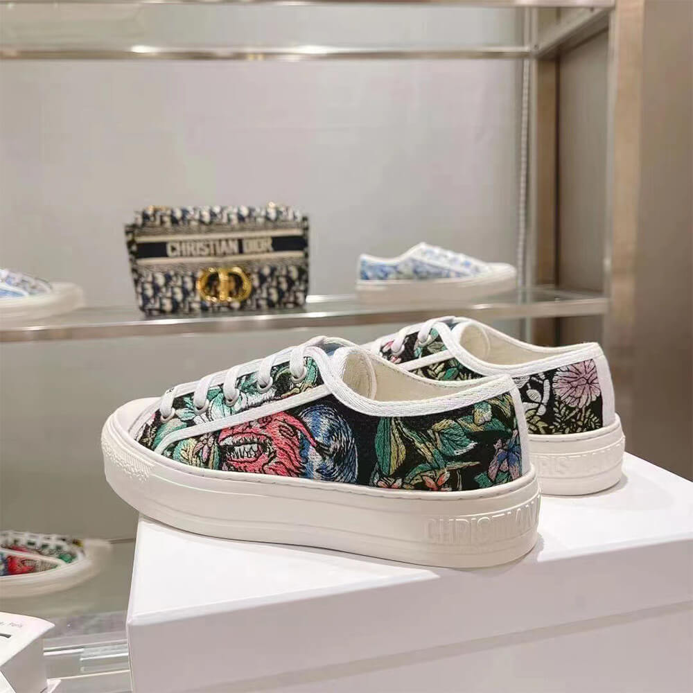 WALK N DIOR SNEAKER - Top Club