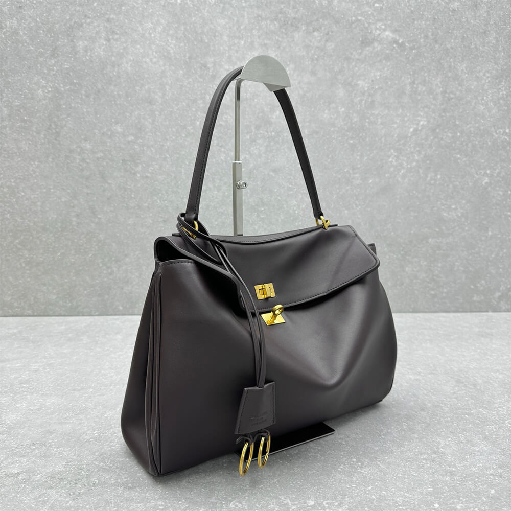 Balenciaga Women s Rodeo Handbag Medium(HIGH-END GRADE) - Top Club