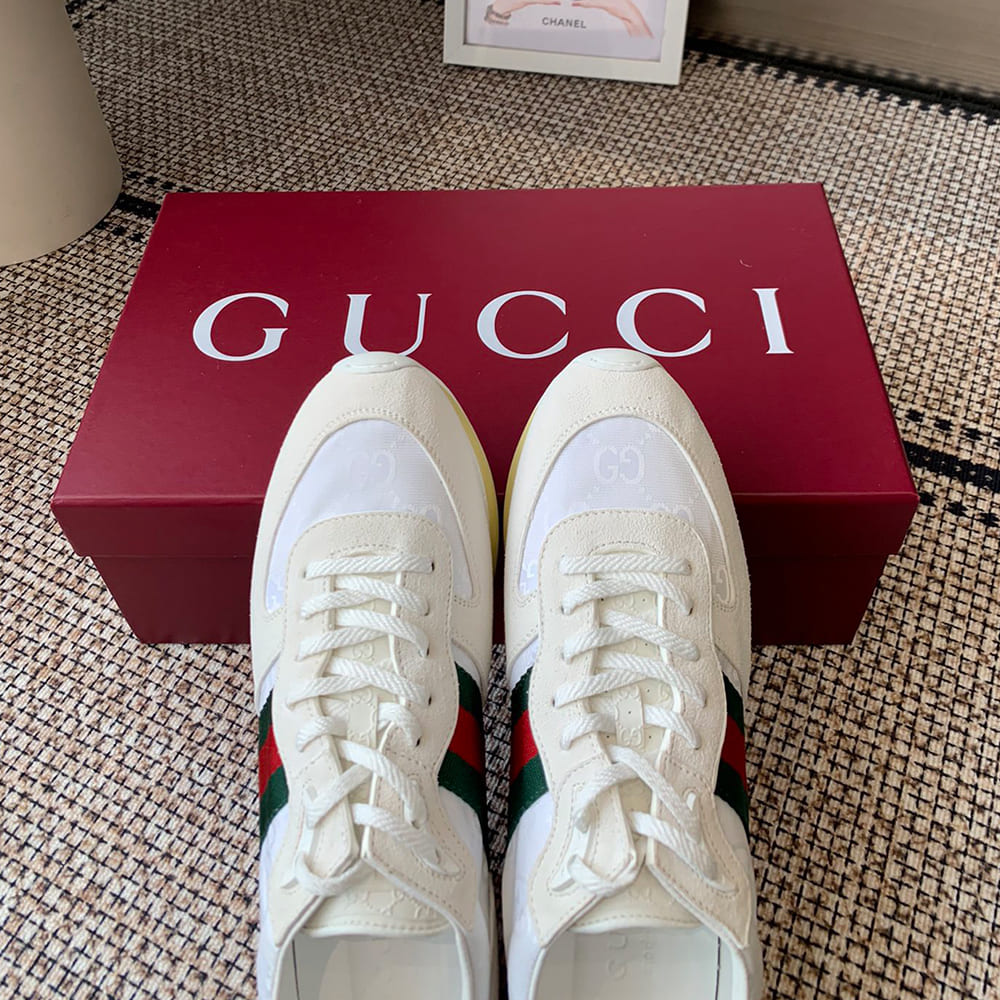 Men s Gucci Re-Motion sneaker - Top Club