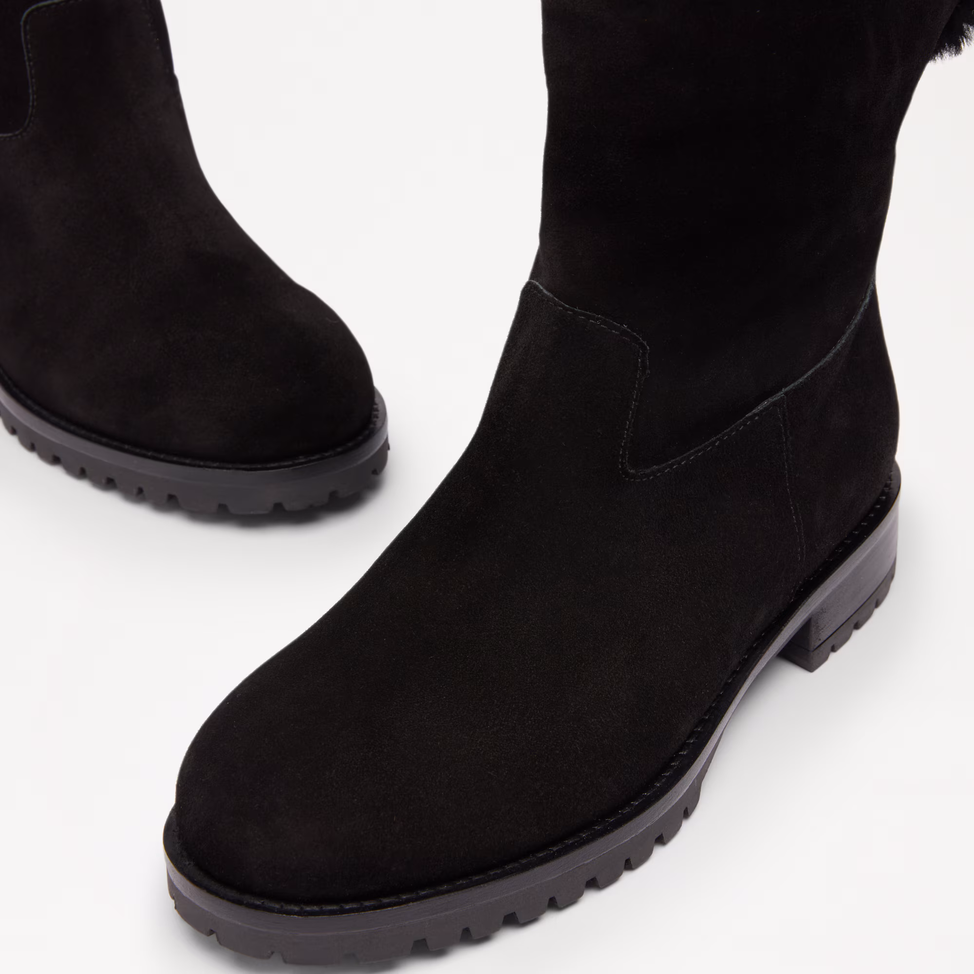 UnfoldFold Down Boot