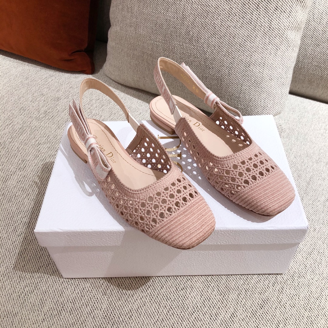 DIOR FLATS 32 - Sneaker Replica Workshop