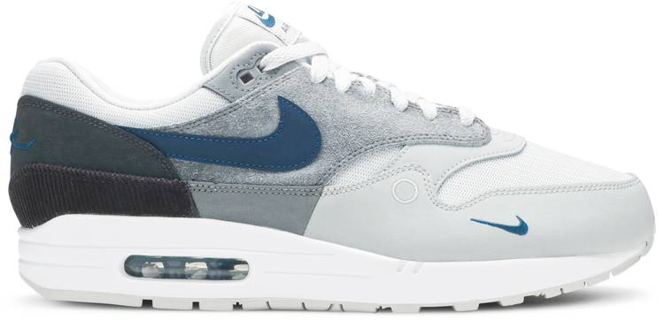 Air Max 1 City Pack  London  CV1639-001 - Sneaker Replica Workshop