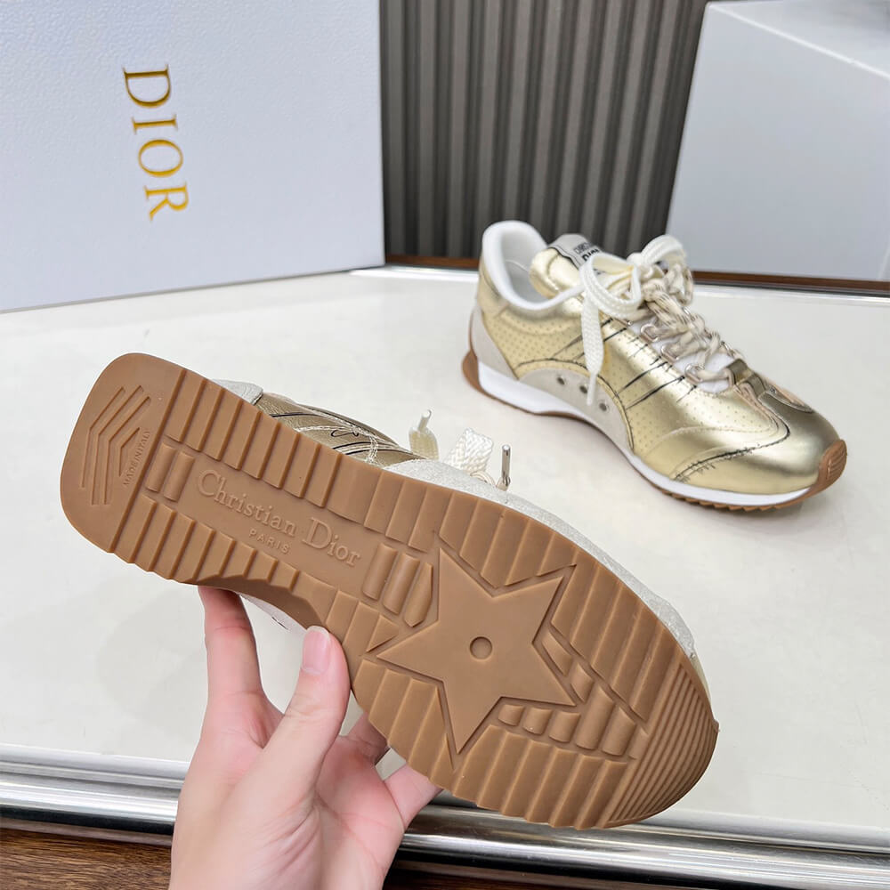 DIOR  D-Sketch Sneaker - Top Club