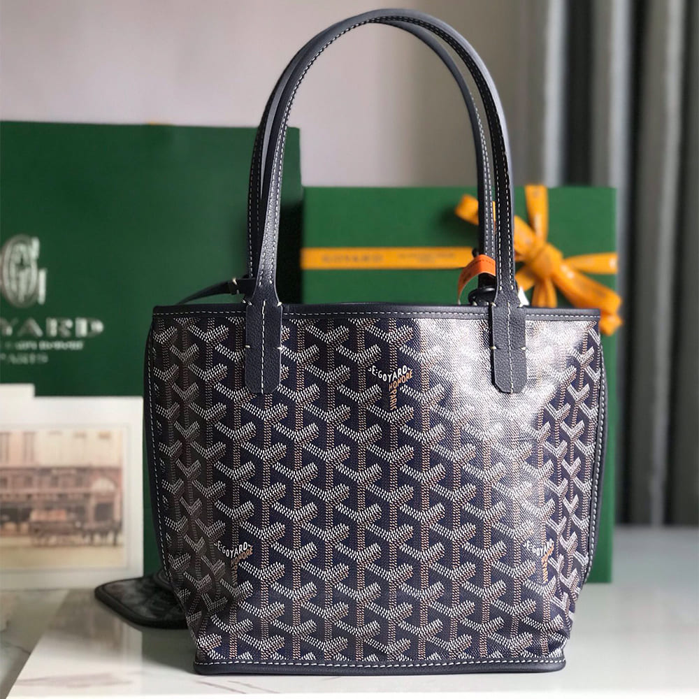 Goyard Anjou Mini Bag - Top Club