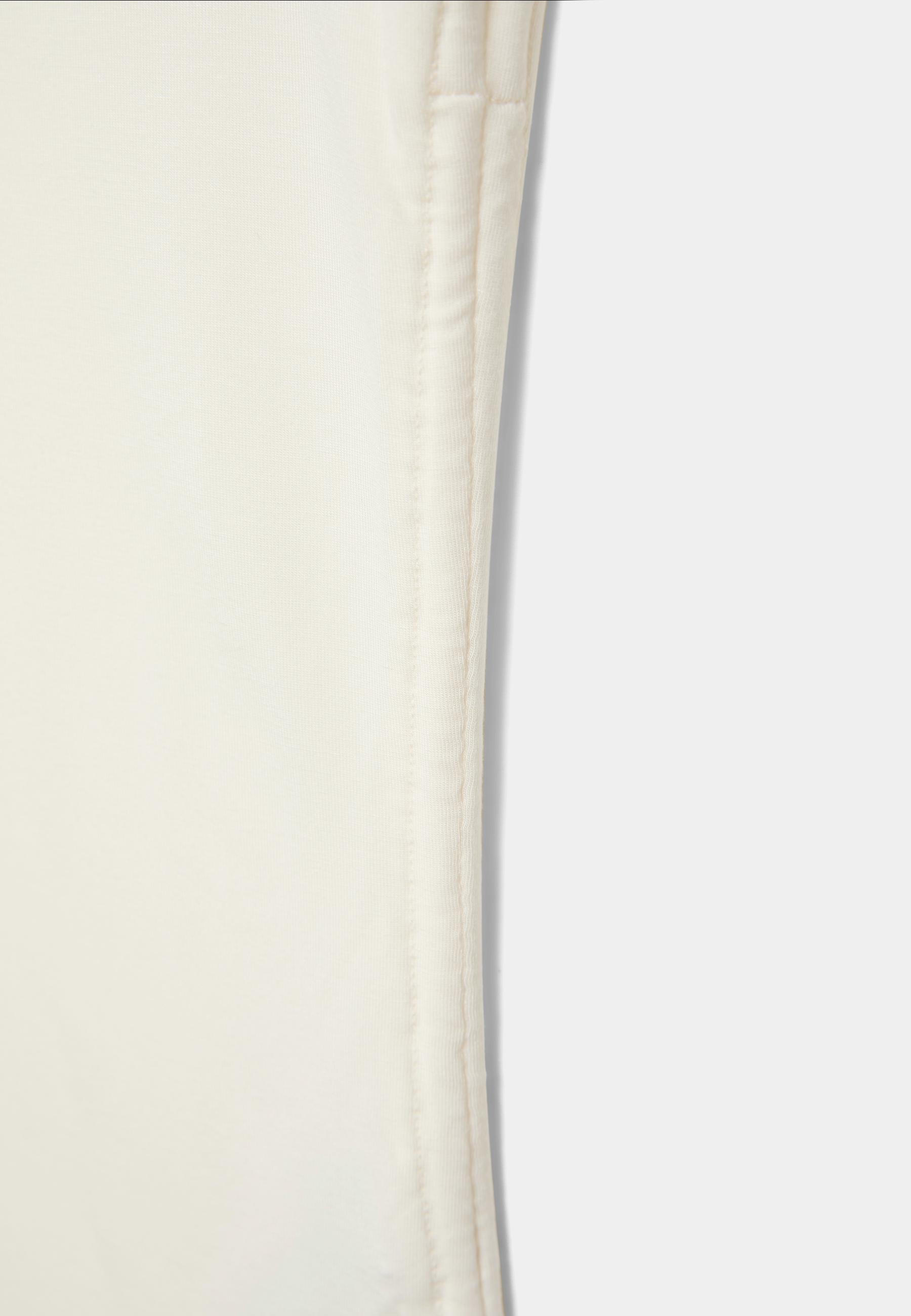 SHORT SLEEVE T-SHIRT WITH SIDE RUCHING