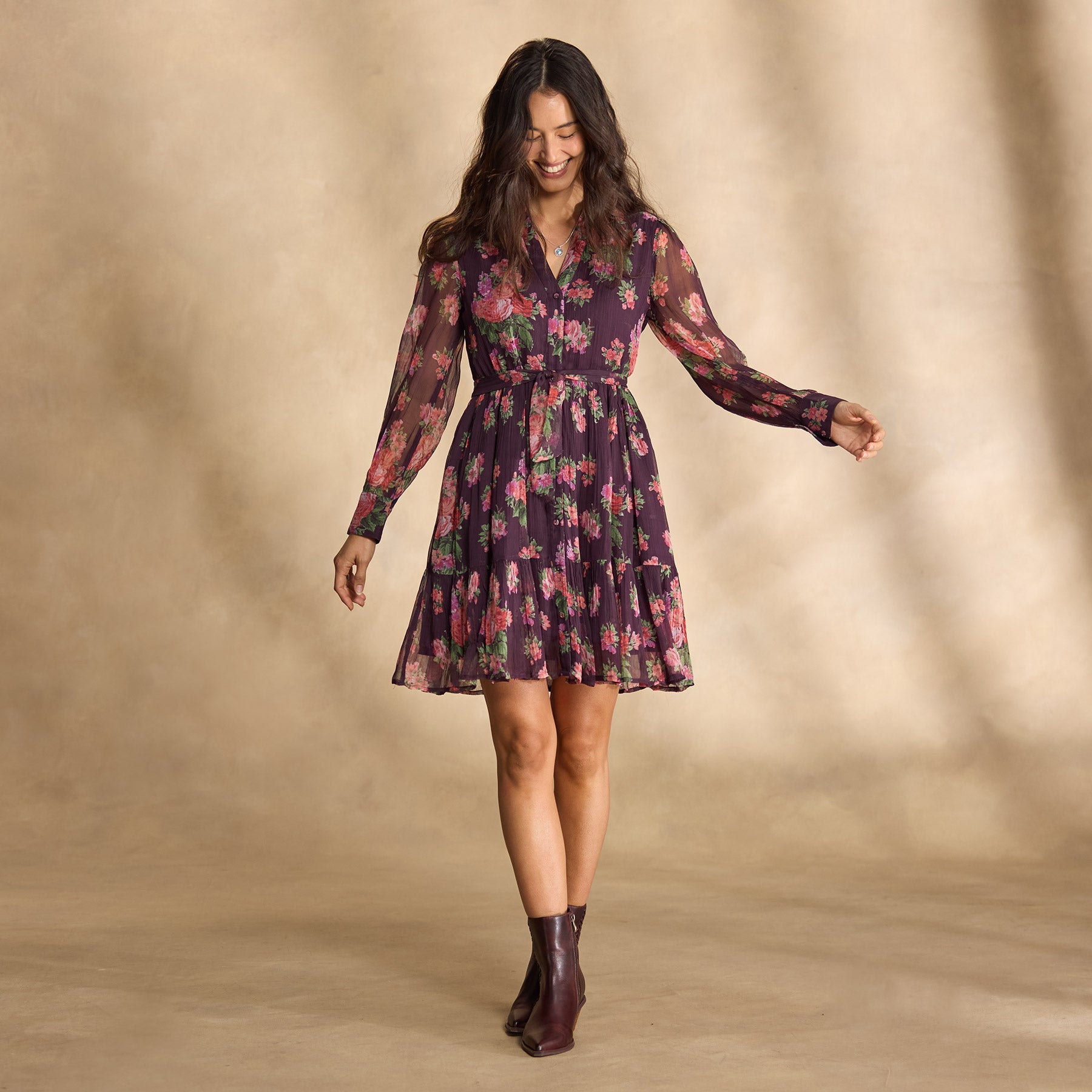 Altenburg Dress, Petite - Sundance Living