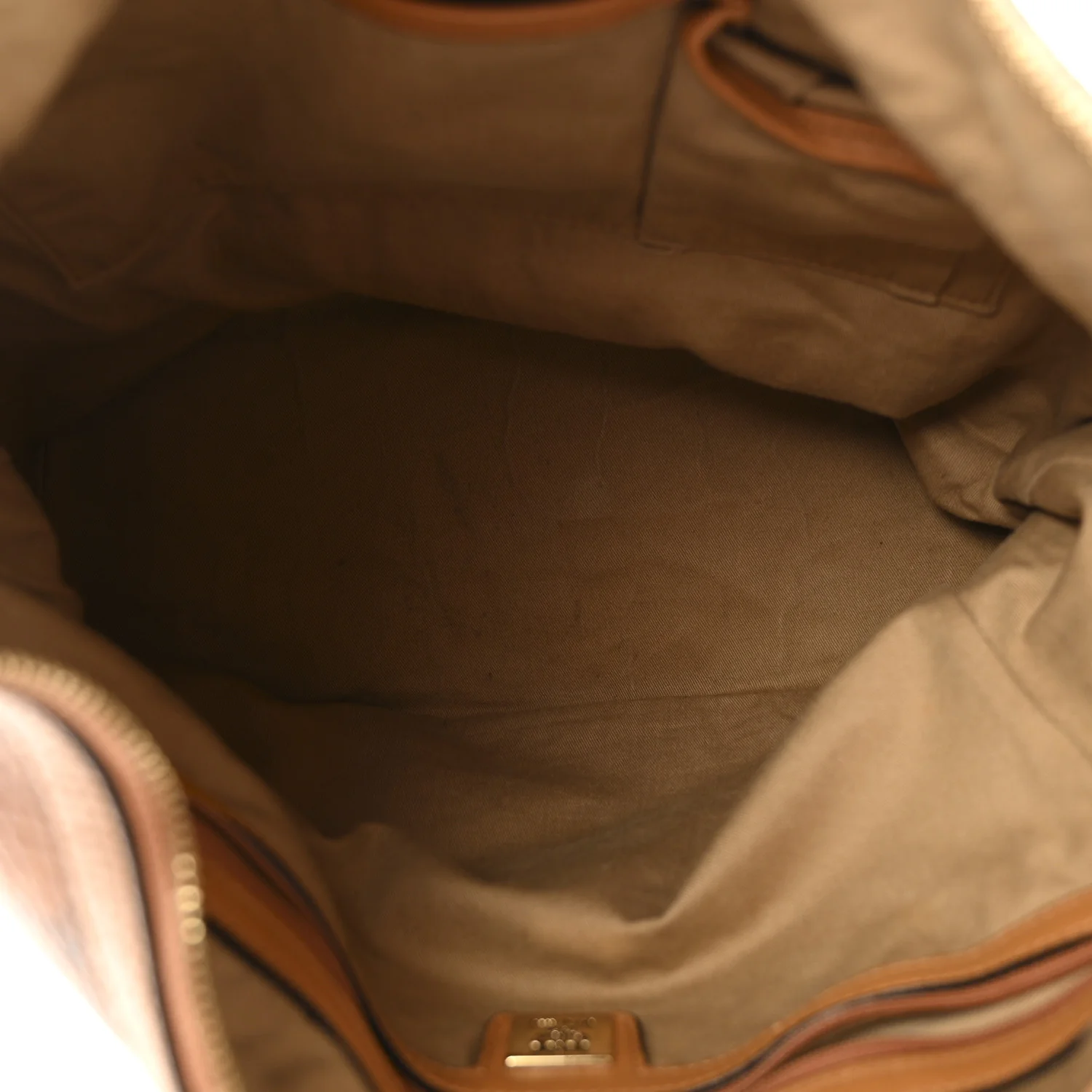 Visetos Hobo Cognac - Top Club